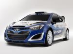 Hyundai i20 WRC Prototype 2012 года